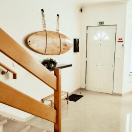 Baleal Gliding Villa，位于费雷尔的酒店