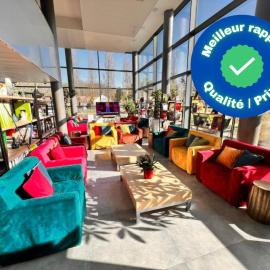 Campanile Metz Nord Woippy- Porte du Luxembourg A31- Confort Climatisé，位于沃伊皮的酒店