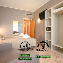 Hotel Miramonti，位于都灵的酒店
