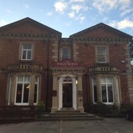 The Parkwood Hotel,位于蒂斯河畔斯托克顿的酒店