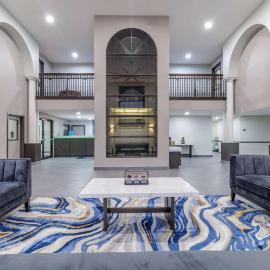 Motel 6-Brenham, TX，位于布伦纳姆的酒店