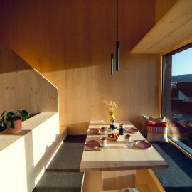 Exklusive Cabins am Rursee inmitten der Natur – mlab relax Eifel，位于锡默拉特的酒店