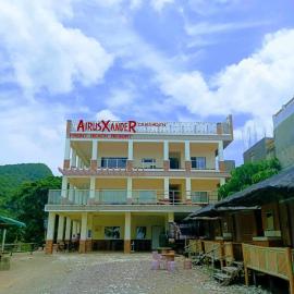 Airusxander Beach Resort，位于卡拉莫安的酒店