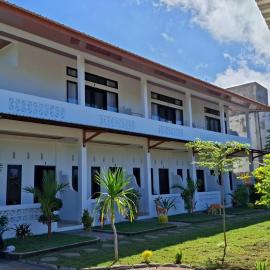Compass Homestay，位于Huu的酒店