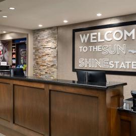 Hampton Inn & Suites Orlando/Downtown South - Medical Center，位于奥兰多的酒店