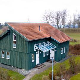 Ferienhaus Nr 13B1, Feriendorf Hagbügerl, Bayr Wald