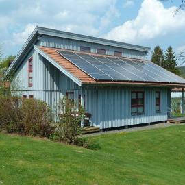 Ferienhaus Nr 7B2, Feriendorf Hagbügerl, Bayr Wald
