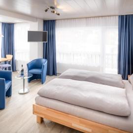 Hotel Alpha，位于格雷兴的酒店
