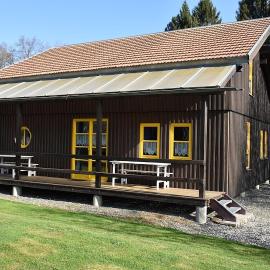 Ferienhaus Nr 1C, Feriendorf Hagbügerl, Bayr Wald