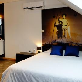 MadeInNamur Appartements，位于Andenne的酒店