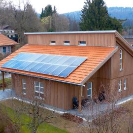 Ferienhaus Nr 17B2, Feriendorf Hagbügerl, Bayr Wald，位于瓦尔德明兴的酒店