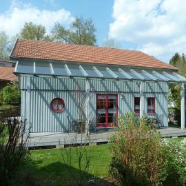 Ferienhaus Nr 15C, Feriendorf Hagbügerl, Bayr Wald，位于瓦尔德明兴的酒店