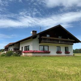 Ferienwohnung Huber am Deutensee，位于施泰因加登的酒店