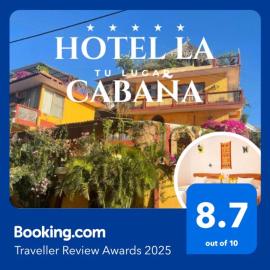 Hotel La Cabaña，位于安赫尔港的酒店