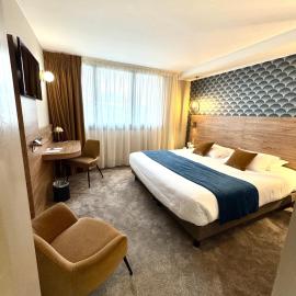 Best Western Hotel Le Quercy,位于布里夫拉盖亚尔德的酒店