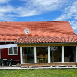 Ferienhaus Stefanie，位于伯拜恩的酒店