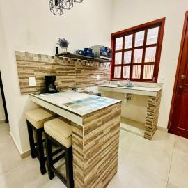 Casa Petra en Chichén Itzá，位于皮斯特的酒店