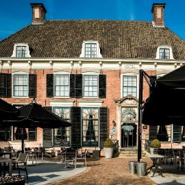 Hampshire Hotel - 's Gravenhof Zutphen，位于聚特芬的酒店