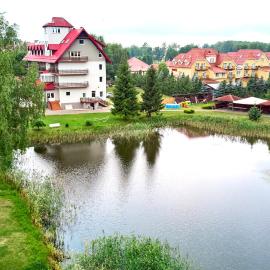 Hotel Mazury，位于吉日茨科的酒店
