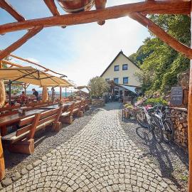 bullvue by Onkel Toms Hütte，位于布莱的酒店