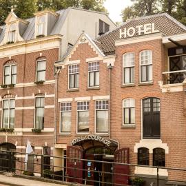 Hotel Courage Nijmegen，位于奈梅亨的酒店