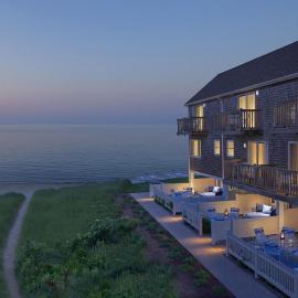 Ocean Mist Hotel,位于雅茅斯的酒店