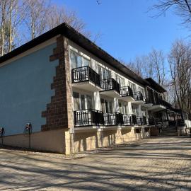 Penzión Modrý Dom，位于莫德拉的酒店