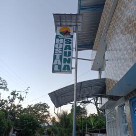 Hostal El Eucalipto Medicinal，位于廷戈玛丽亚的酒店