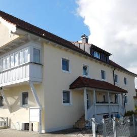 Ferienwohnung Uschi 1，位于派廷格的酒店