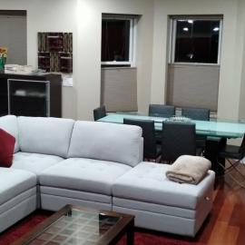 Large 2Level 3BR, 3BA Condo with free parking near Downtown Washington DC，位于华盛顿的酒店