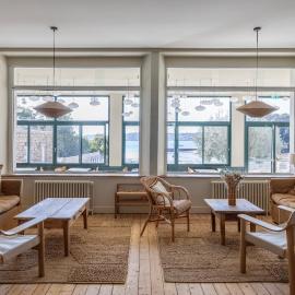 Hôtel Restaurant Bellevue,位于布雷的酒店