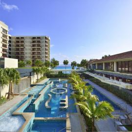 The Terrace Club Wellness Thalasso At Busena，位于名户的酒店