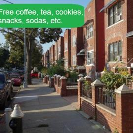 Men House JFK Airport，位于Brooklyn Manor的酒店
