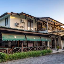 Samawa Transit Hotel，位于大松巴哇的酒店