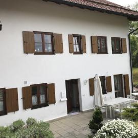 Ferienwohnung Lau，位于施泰因加登的酒店