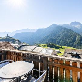 Schorta's Alvetern - Boutique Hotel,位于阿尔代兹的酒店