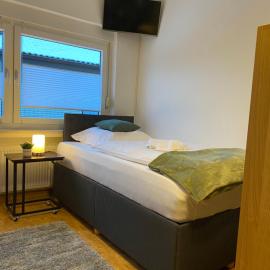 Apartment am Dom in Dinklage，位于丁克拉格的酒店