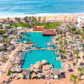 Hotel Riu Palace Tikida Agadir - All Inclusive,位于阿加迪尔的酒店