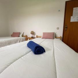 Residencial Borges，位于新孔代沙的酒店