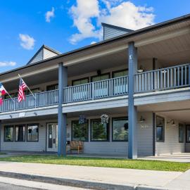 WorldMark Wolf Creek，位于Eden的酒店