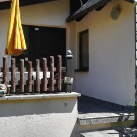 schnuggliche Ferienwohnung，位于埃彭多夫的酒店