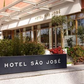 Hotel Sao Jose，位于法蒂玛的酒店