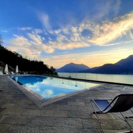 paradiso del lago M1 amazing view