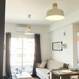 Victoria3 1-Bedroom Condo in a Privileged Location，位于帕福斯的酒店