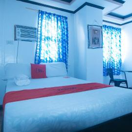 RedDoorz at Minas Place 1 Tacloban,位于独鲁万的酒店