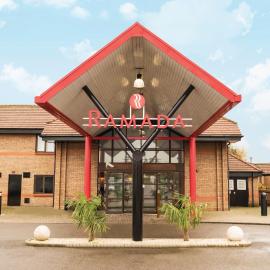 Ramada Cambridge，位于剑桥的酒店