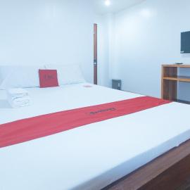 RedDoorz at Minas Place 2 Banez Ville Tacloban,位于独鲁万的酒店