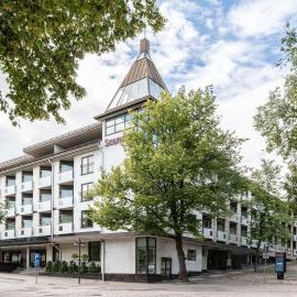 Scandic Patria，位于拉彭兰塔的酒店