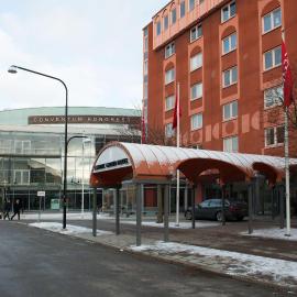 Scandic Grand Hotel，位于厄勒布鲁的酒店