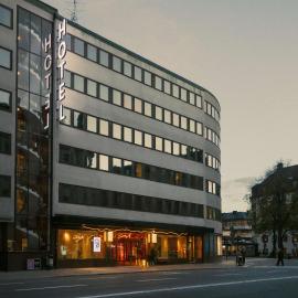 Scandic Go, Sankt Eriksgatan 20，位于斯德哥尔摩的酒店